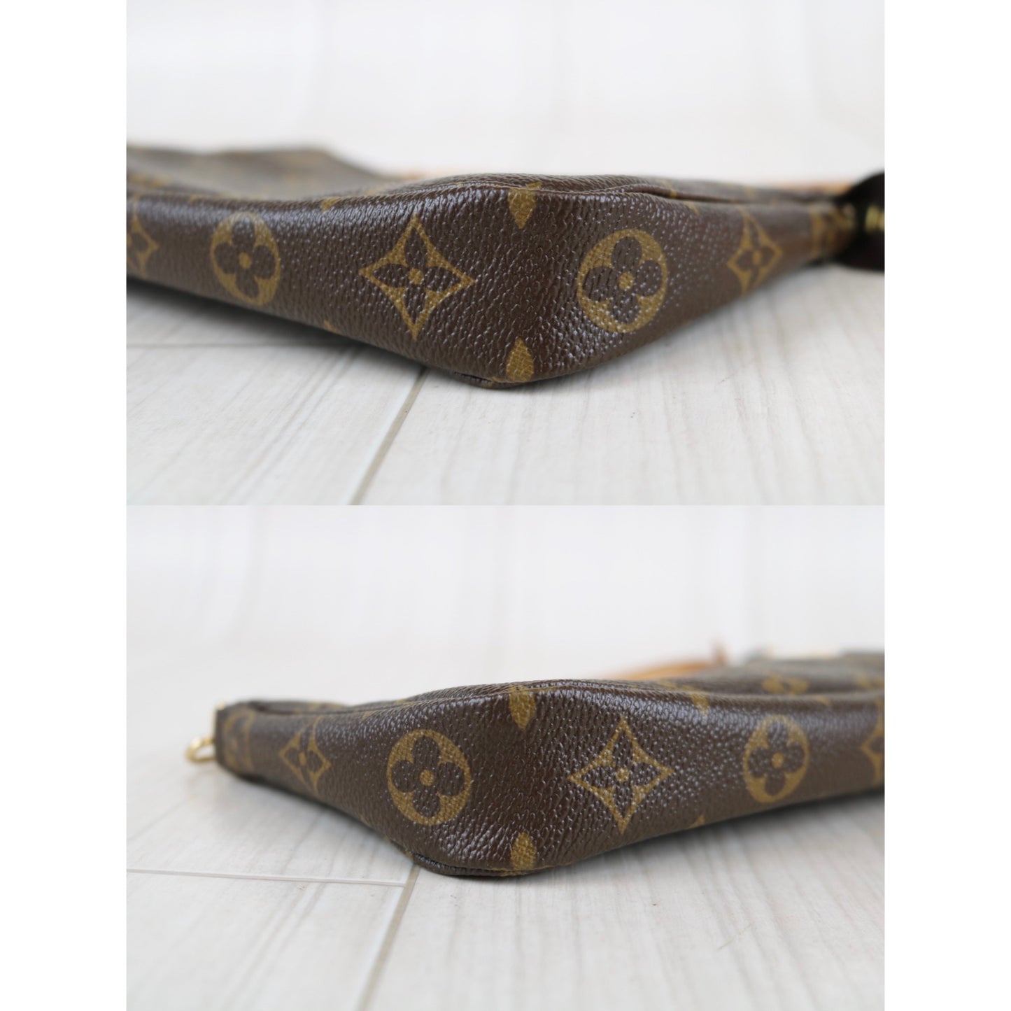 Rank S ｜LV Monogram Panda Pochette Accessoires ｜022502