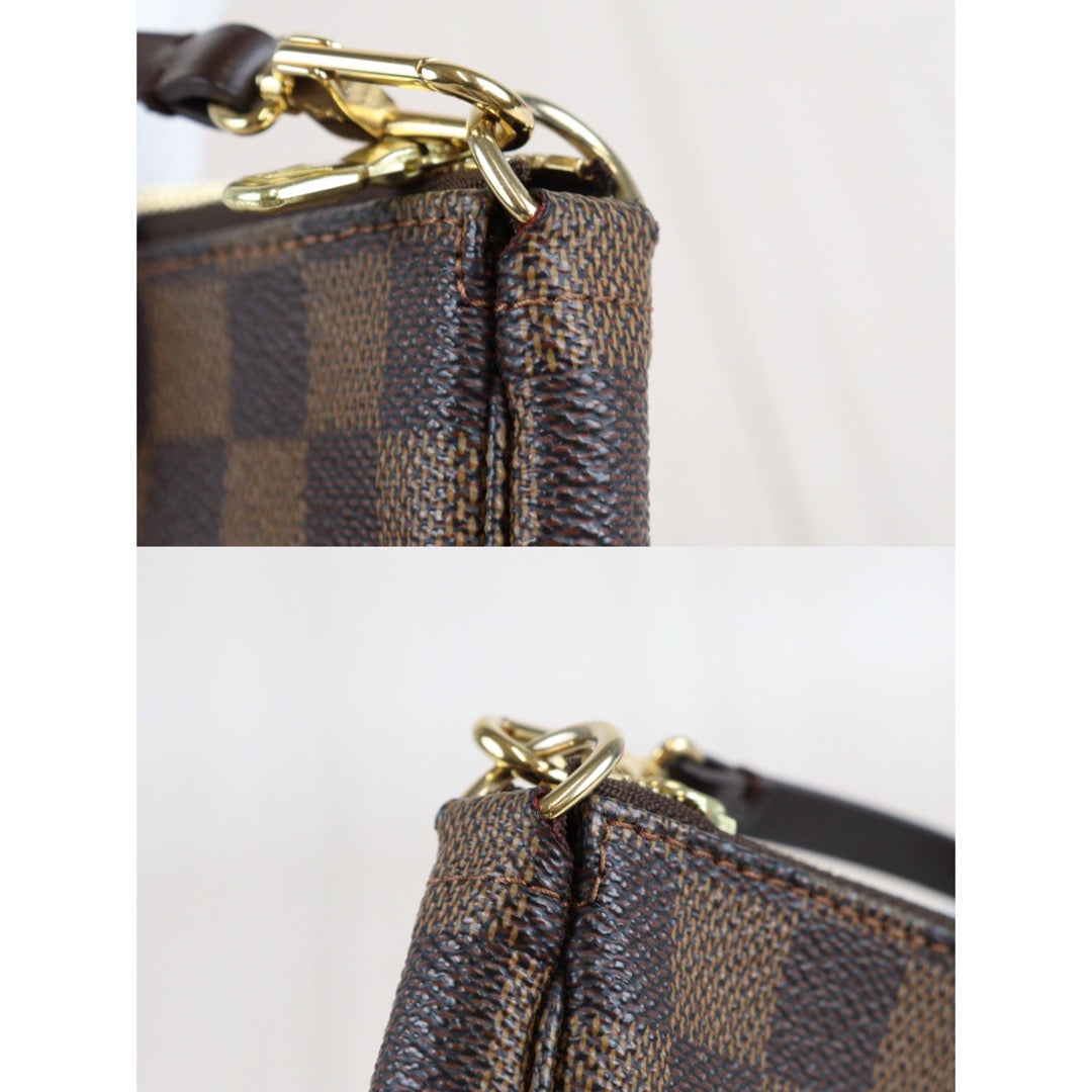 Rank A ｜ LV Damier Pochette Accessoires ｜23032309