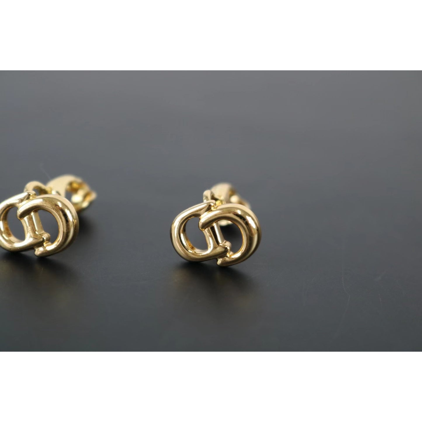 Rank SA ｜ Dior Earring Set Gold ｜052708