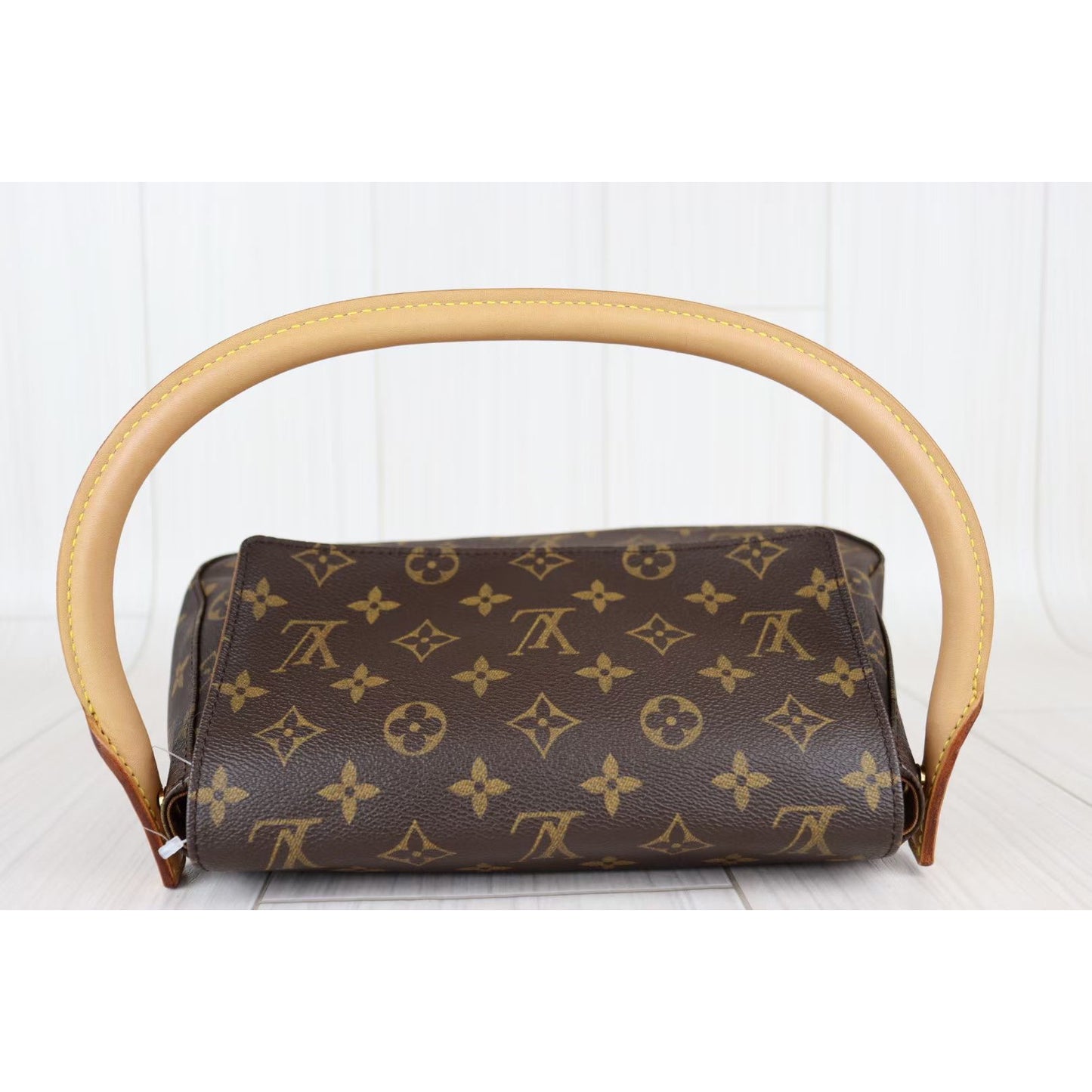 Rank SA ｜ LV Monogram Mini looping Shoulder Bag ｜071817