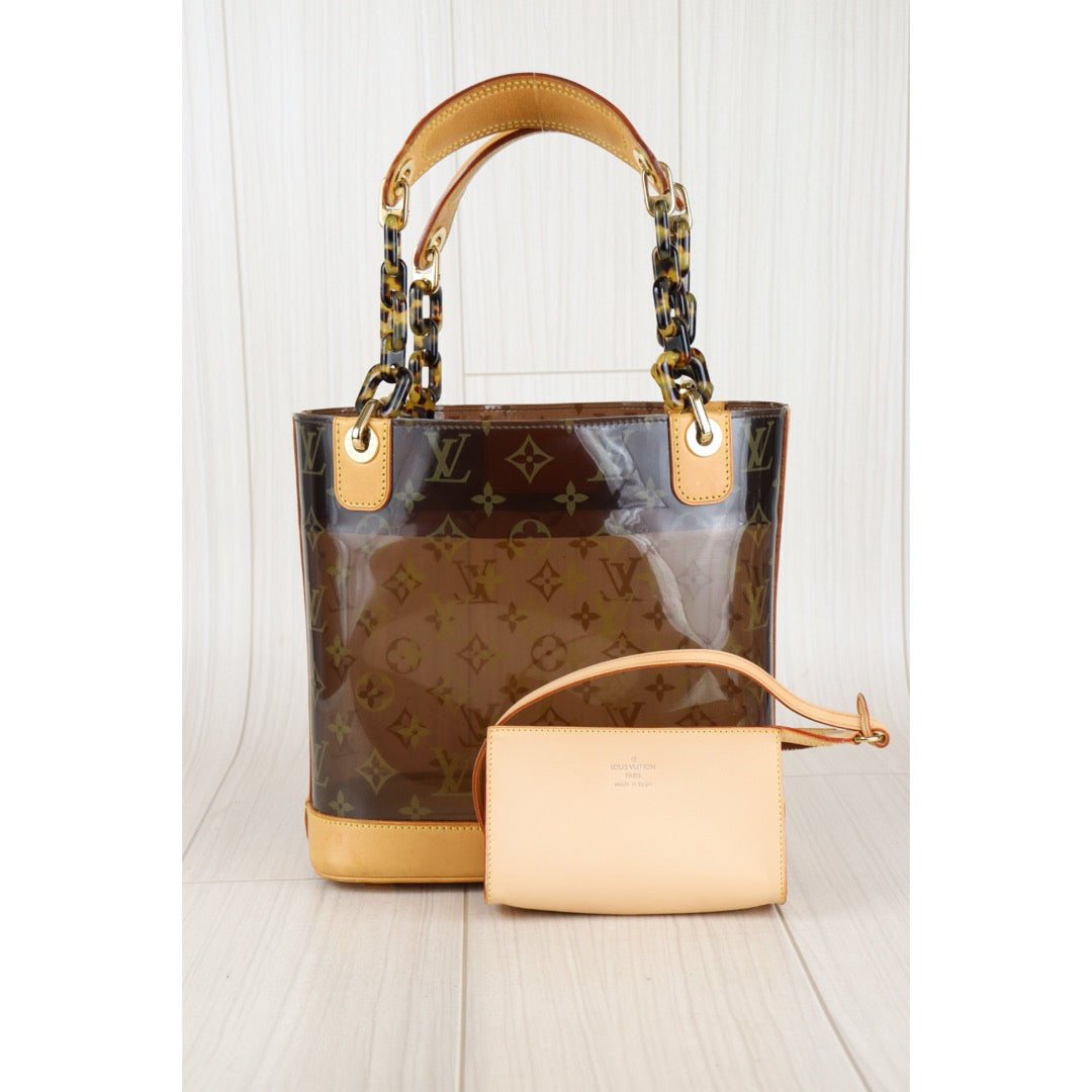 Rank AB ｜ LV Monogram Collection Cruise Hippo Amble PM｜22121907