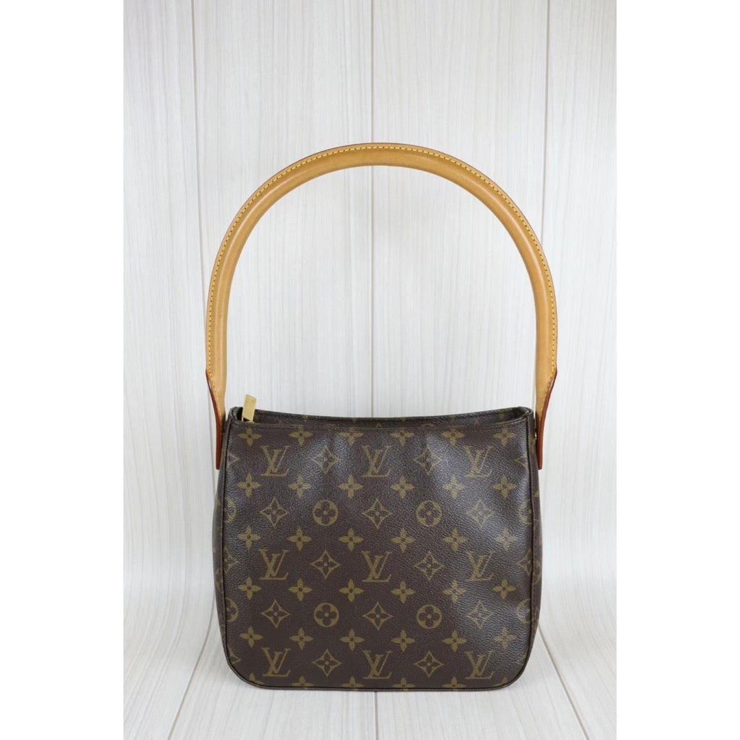 Rank A ｜ LV Monogram Looping MM Shoulder Bag ｜22103102