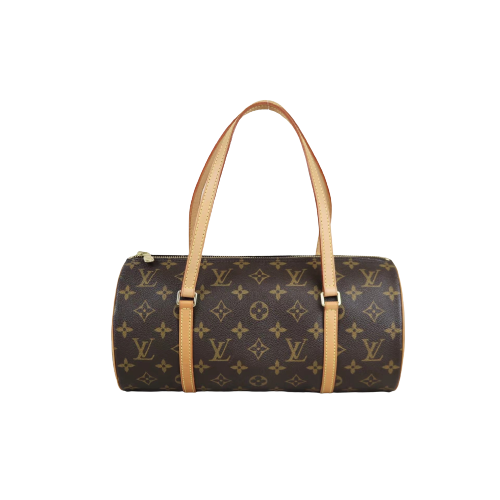 Rank A ｜ LV Monogram Papillon 30 Handbag ｜062701