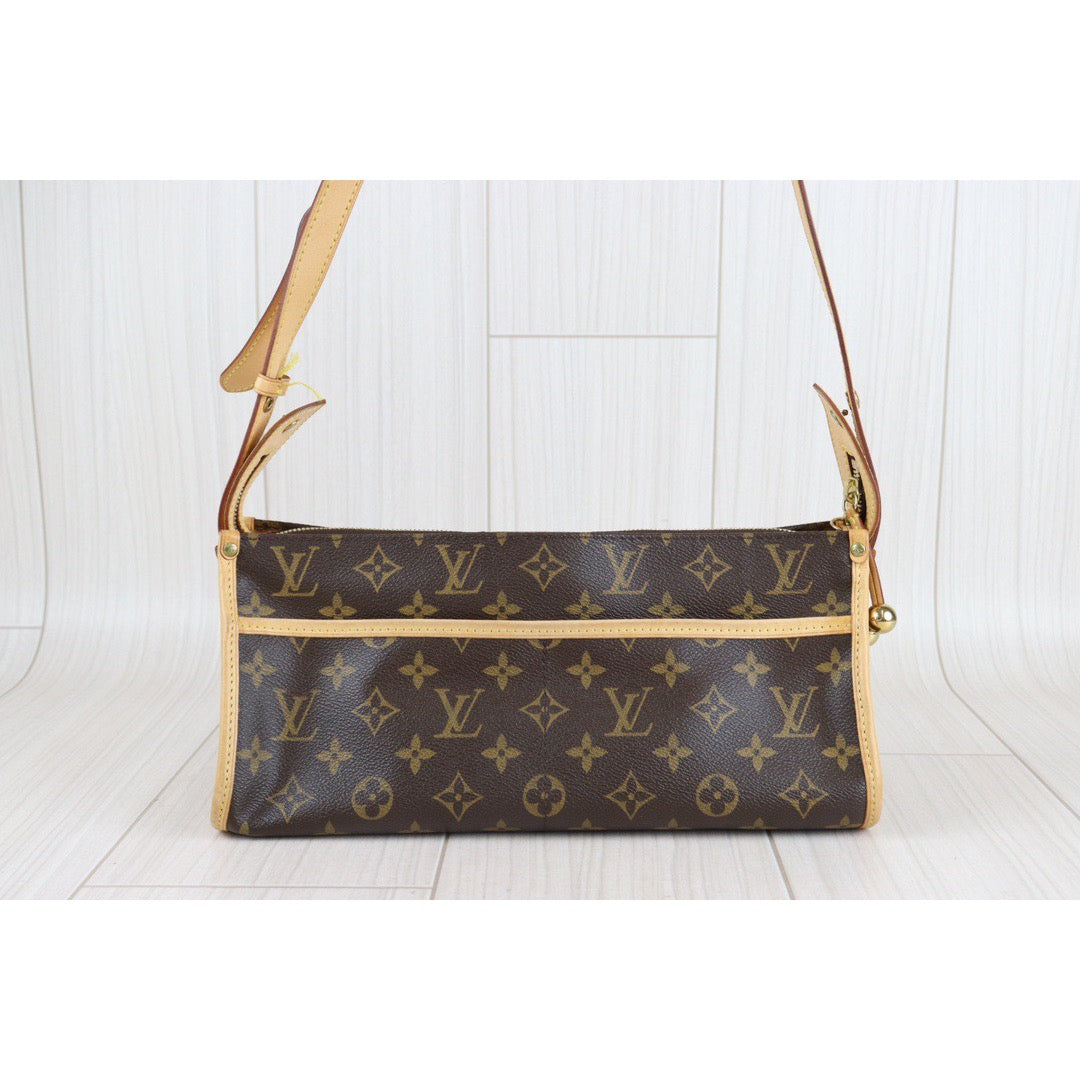 Rank A ｜LV Monogram Popincourt long Crossbody Bag｜23011209