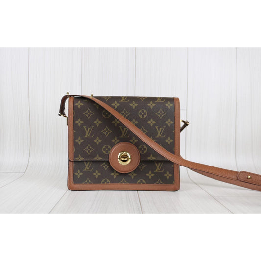 Rank A ｜LV Monogram La Spille Vintage  Shoulder Bag｜ 020205