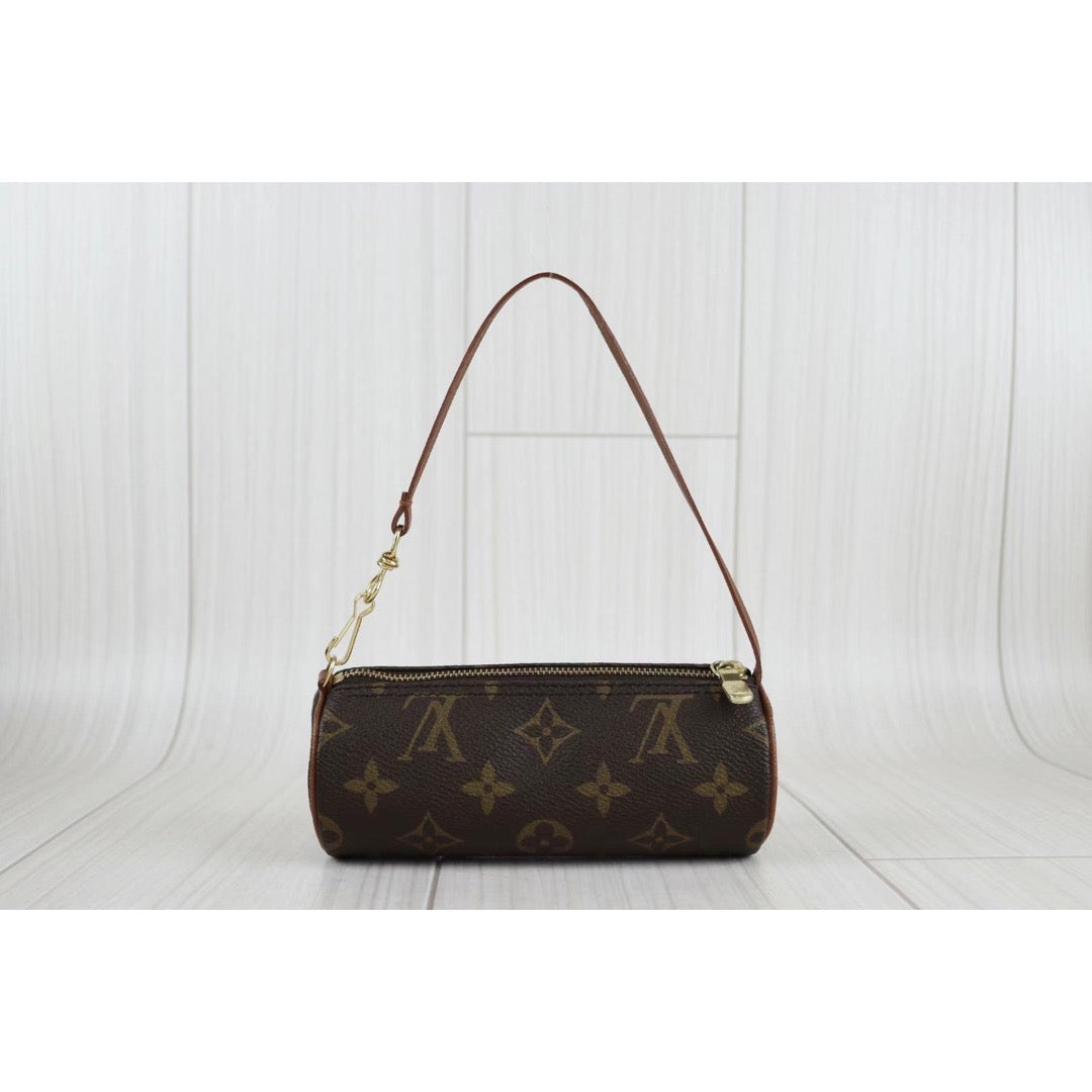 Rank A ｜ LV Monogram Papillon 30 Handbag ｜22102106