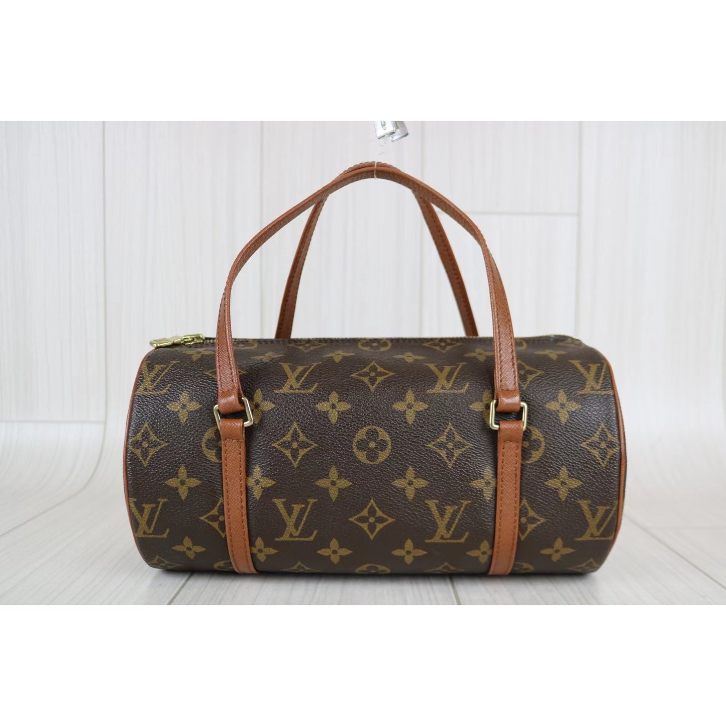 Rank A ｜ LV Monogram Papillon 26 Handbag ｜030907