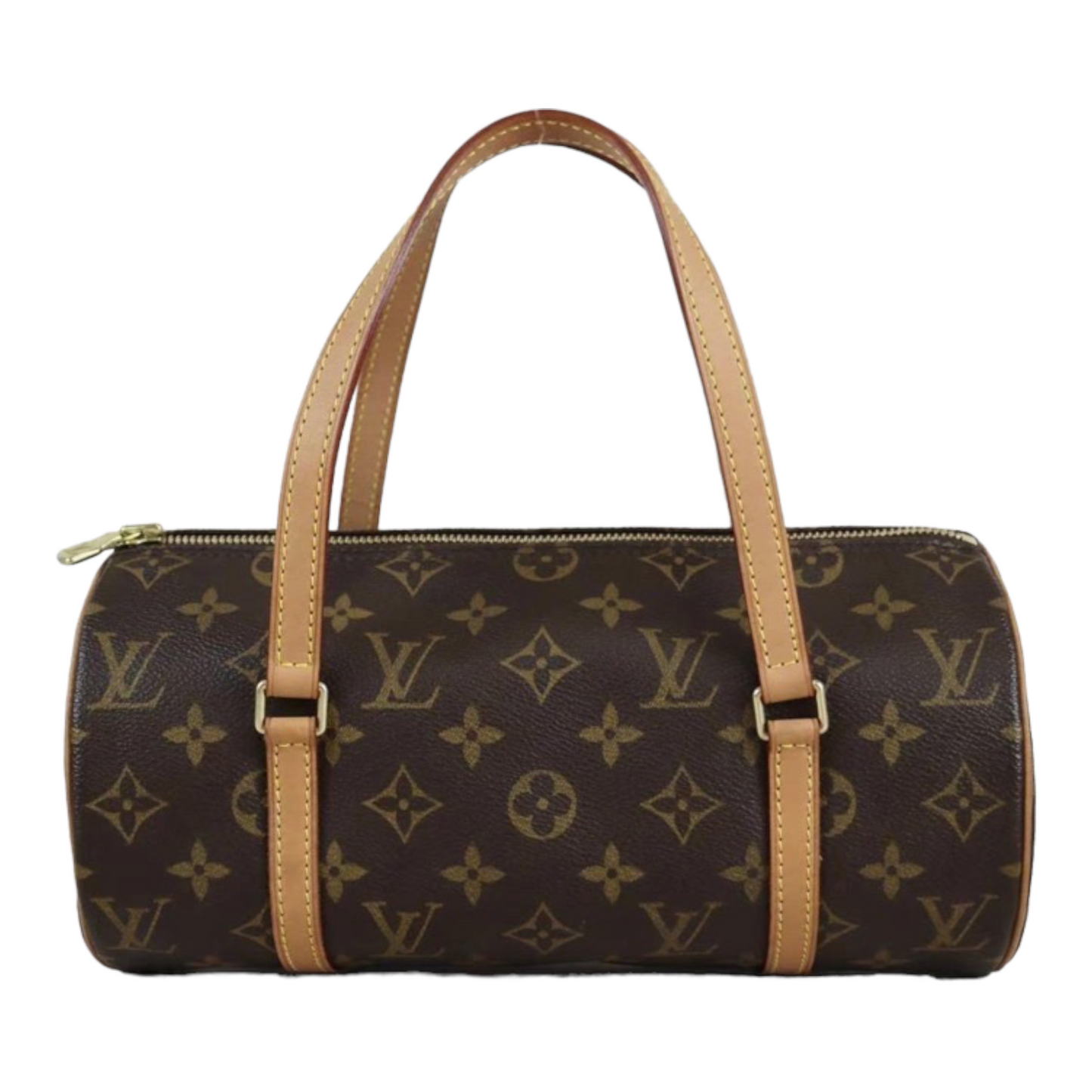 Rank A ｜ LV Monogram Papillon 26 Handbag ｜22112802