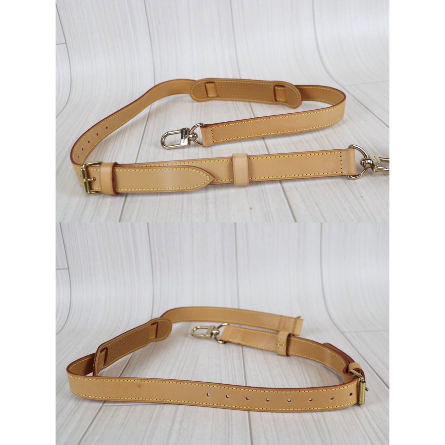 Rank A ｜ LV Monogram Bandolier 55 ｜ 061801