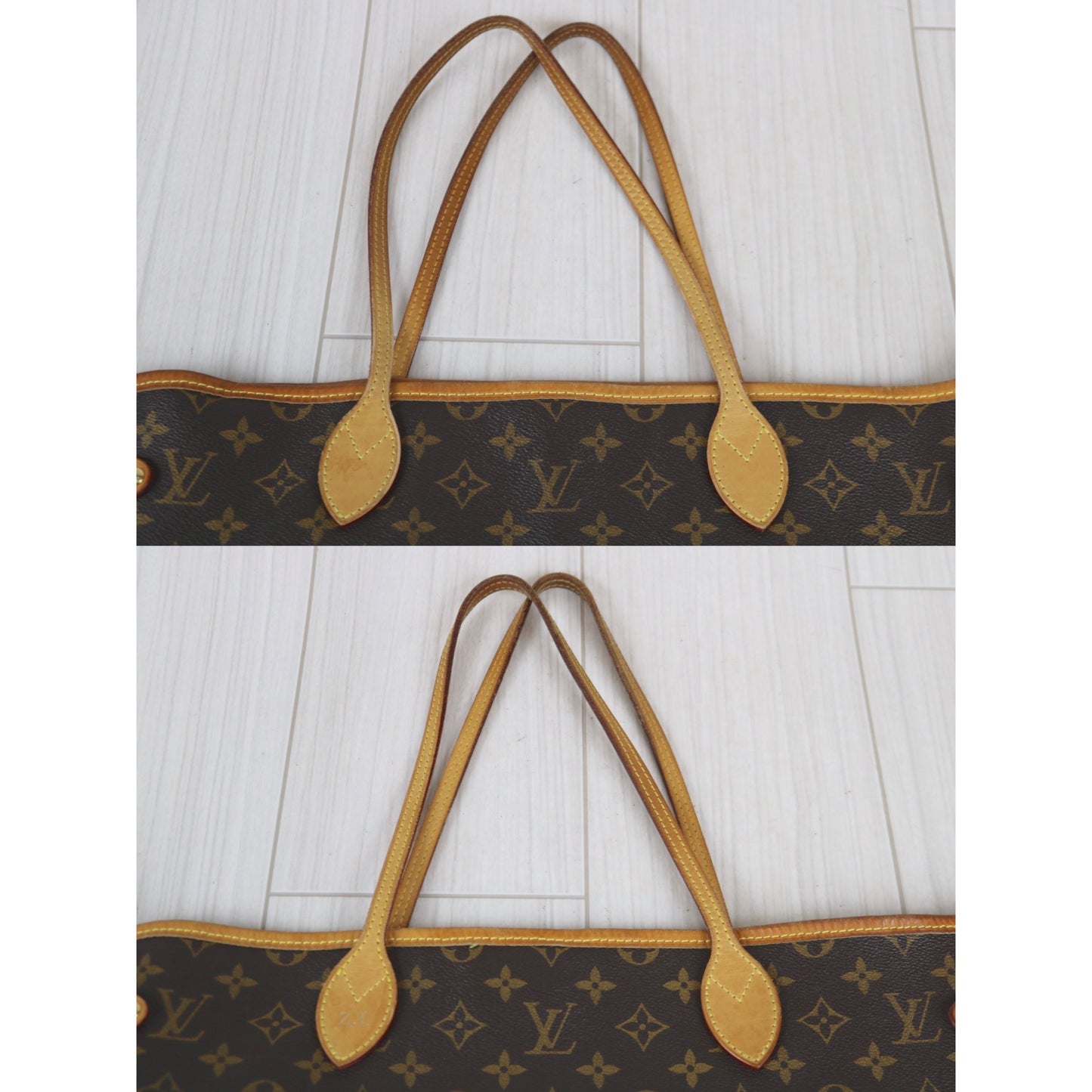 Rank B ｜ LV  Monogram Neverful GM ｜030906