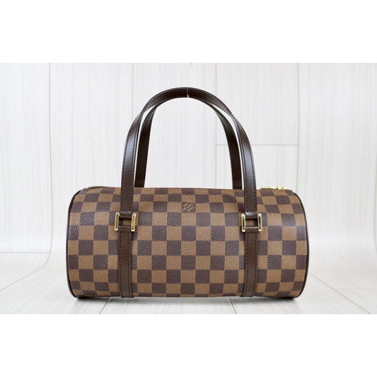 Rank SA ｜      LV Damier Papillon 26 Handbag    ｜ 021206