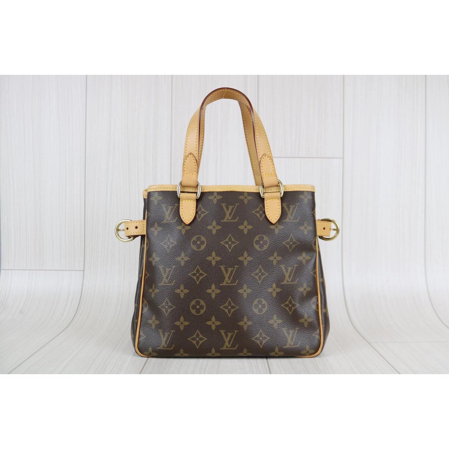 Rank A ｜ LV Monogram Batignolles Vertical PM Handbag｜061307