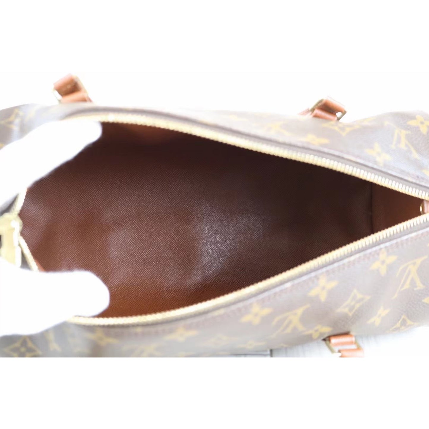 Rank A ｜ LV Monogram Papillon 30 Handbag ｜062504