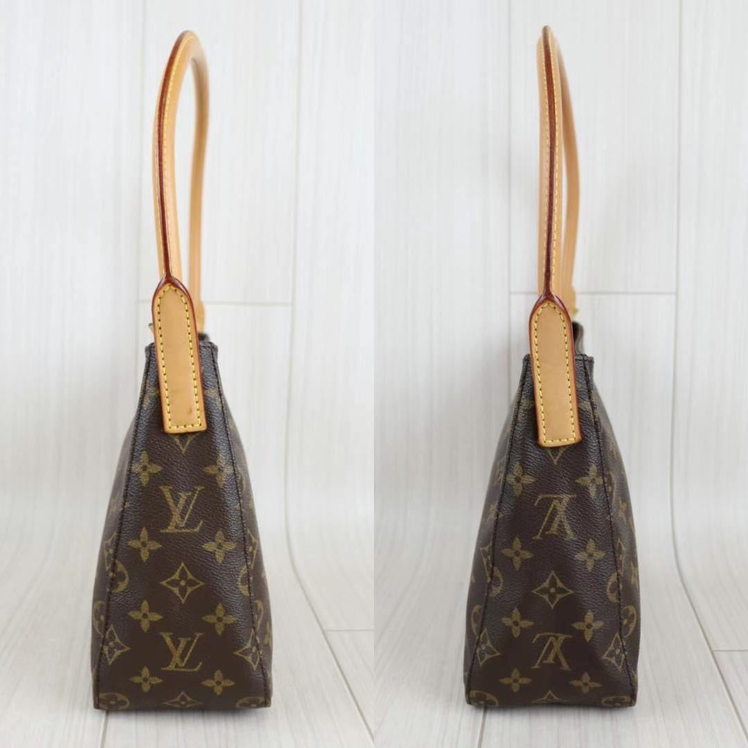 Rank AB ｜ LV Monogram Looping MM Shoulder Bag ｜22120206