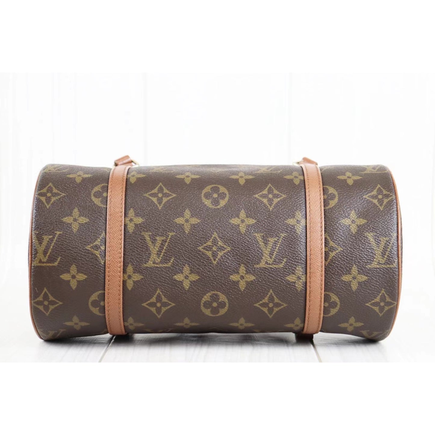 Rank A ｜ LV Monogram Papillon 26 Handbag ｜072803