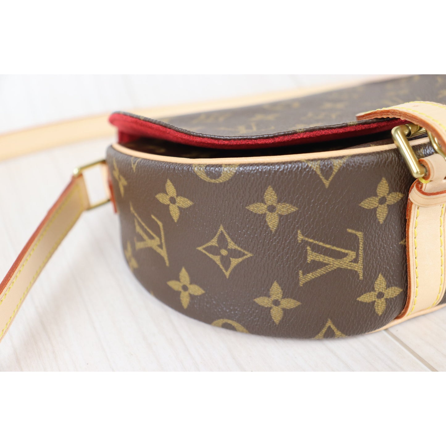 Rank SA ｜ LV Monogram  Tambourine｜083115