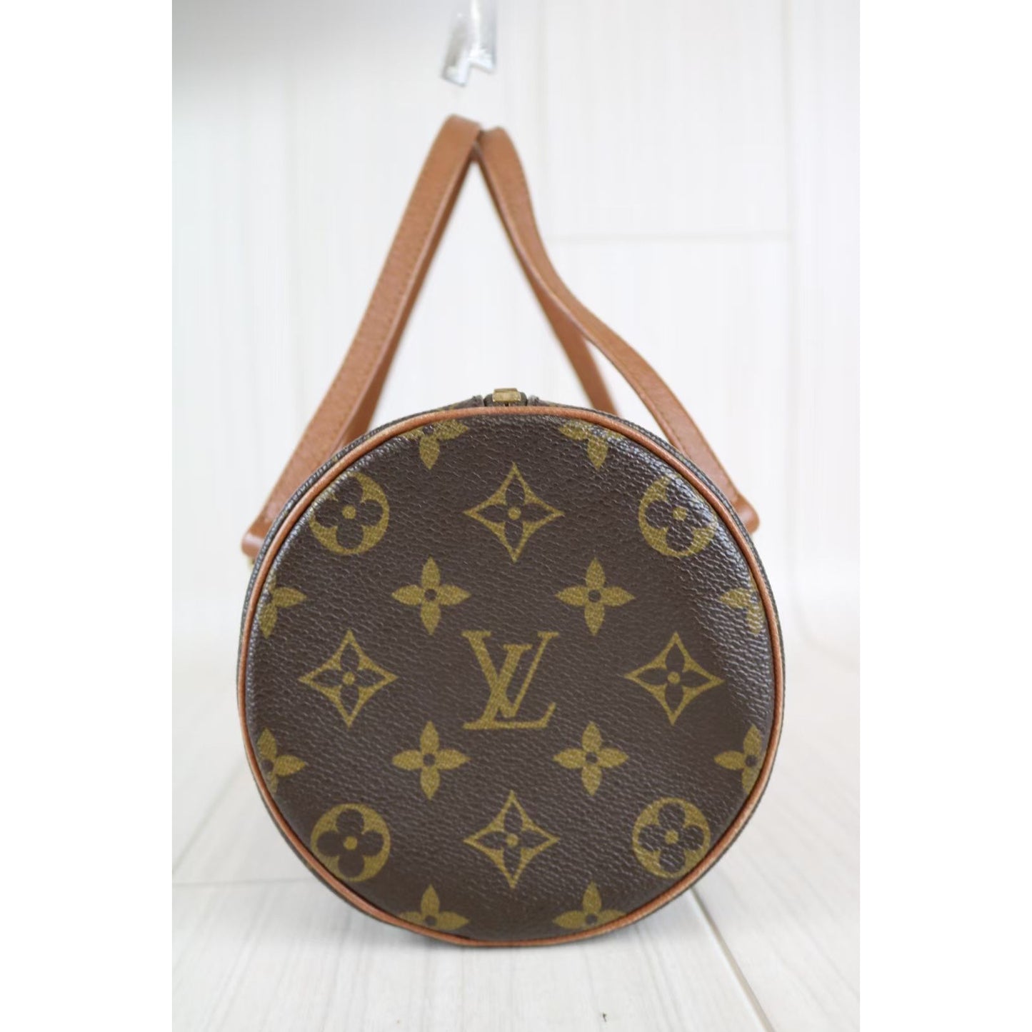 Rank AB ｜ LV Monogram Papillon 26 Handbag ｜060201