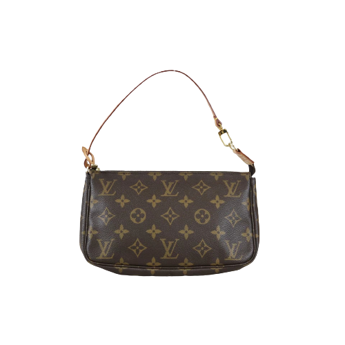 Rank A ｜ LV Monogram Pochette Accessoires ｜060807