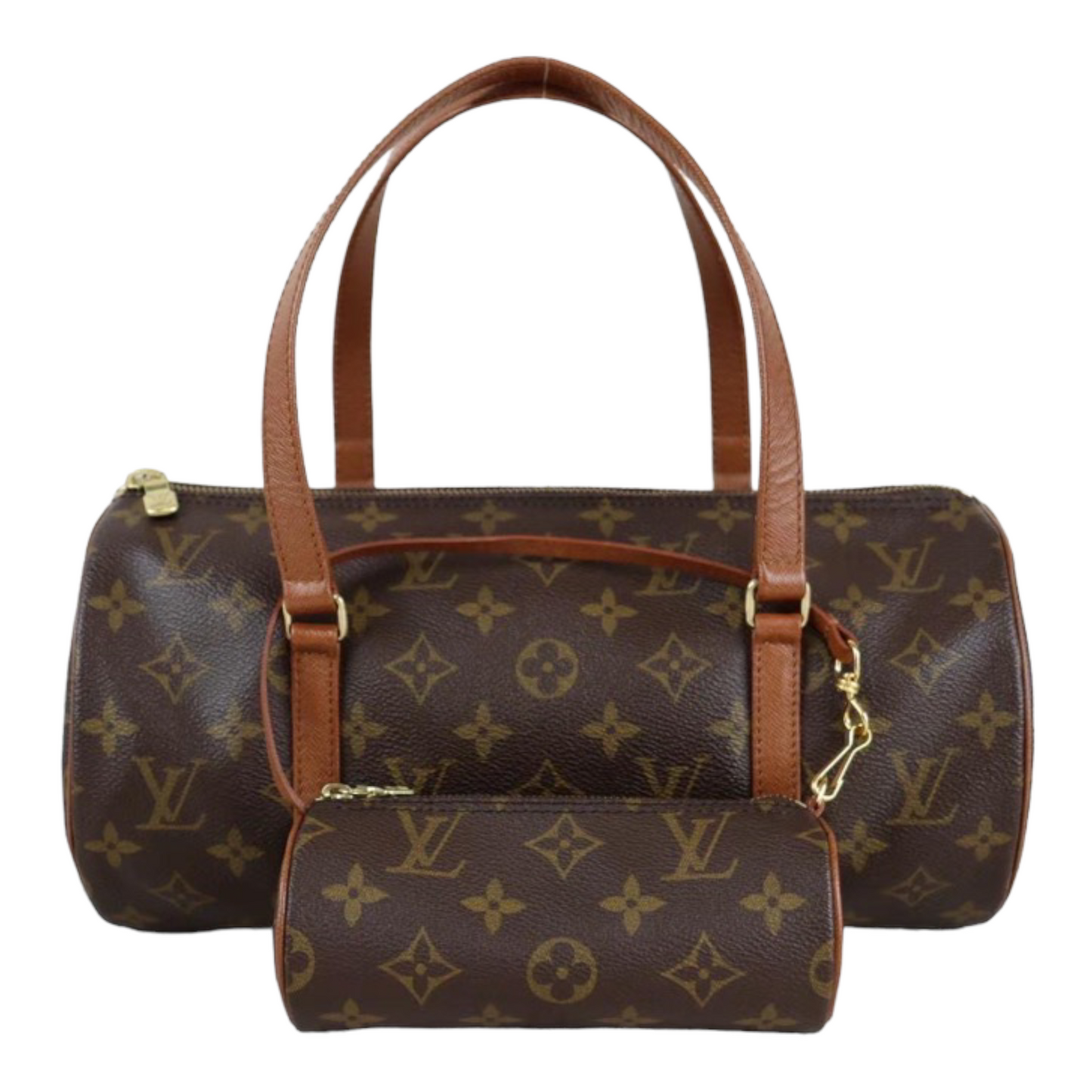 Rank A ｜ LV Monogram Papillon 30 Handbag ｜22102106