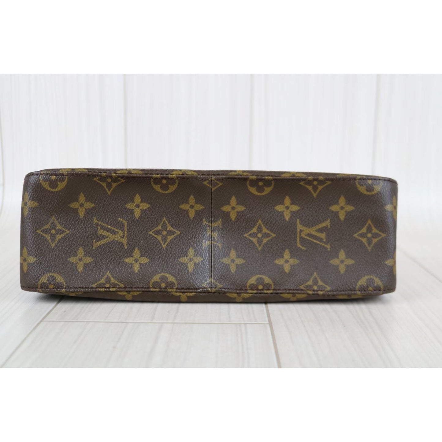 Rank A ｜ LV Monogram Mini Looping Shoulder Bag ｜062009