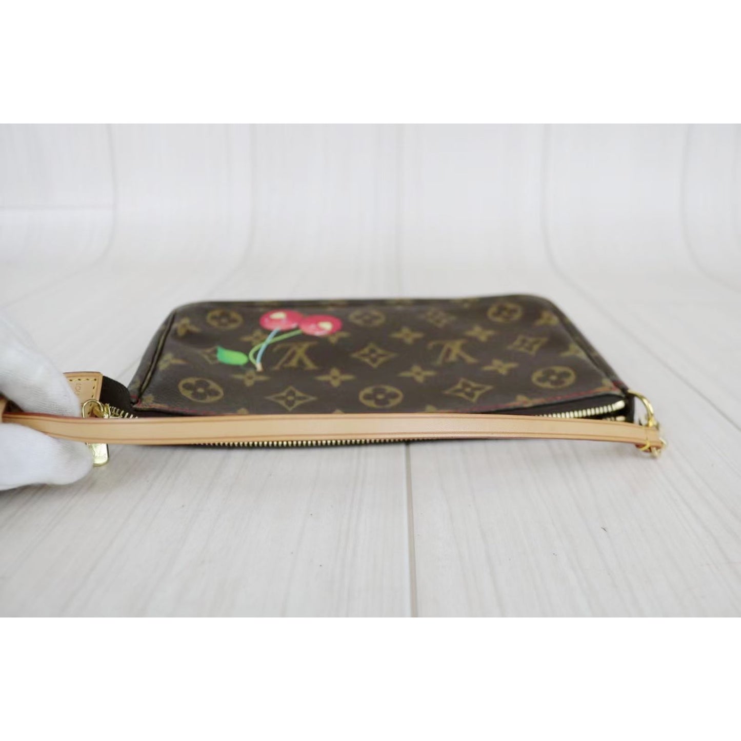 Rank SA ｜ LV Monogram Cherry Pochette Accessoires ｜040901