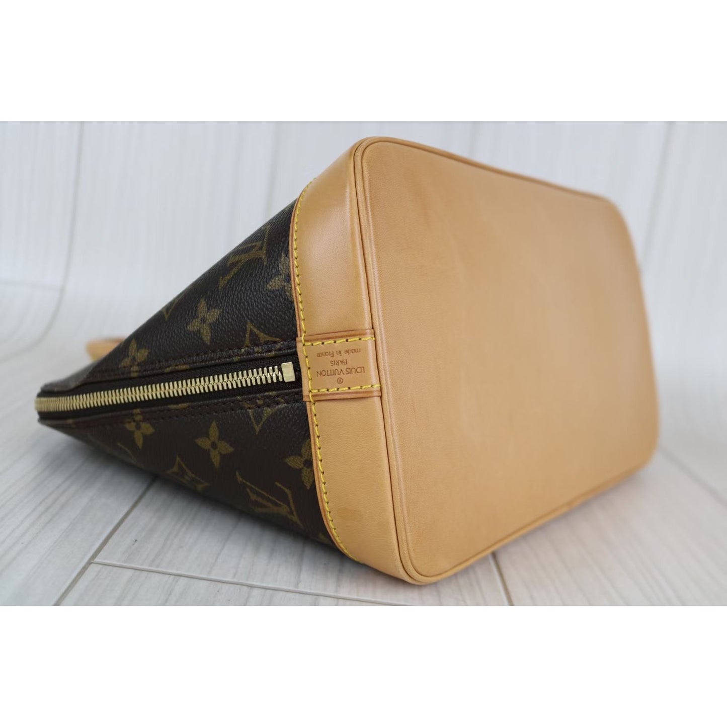 Rank A ｜ LV Monogram Alma HandBag ｜053117