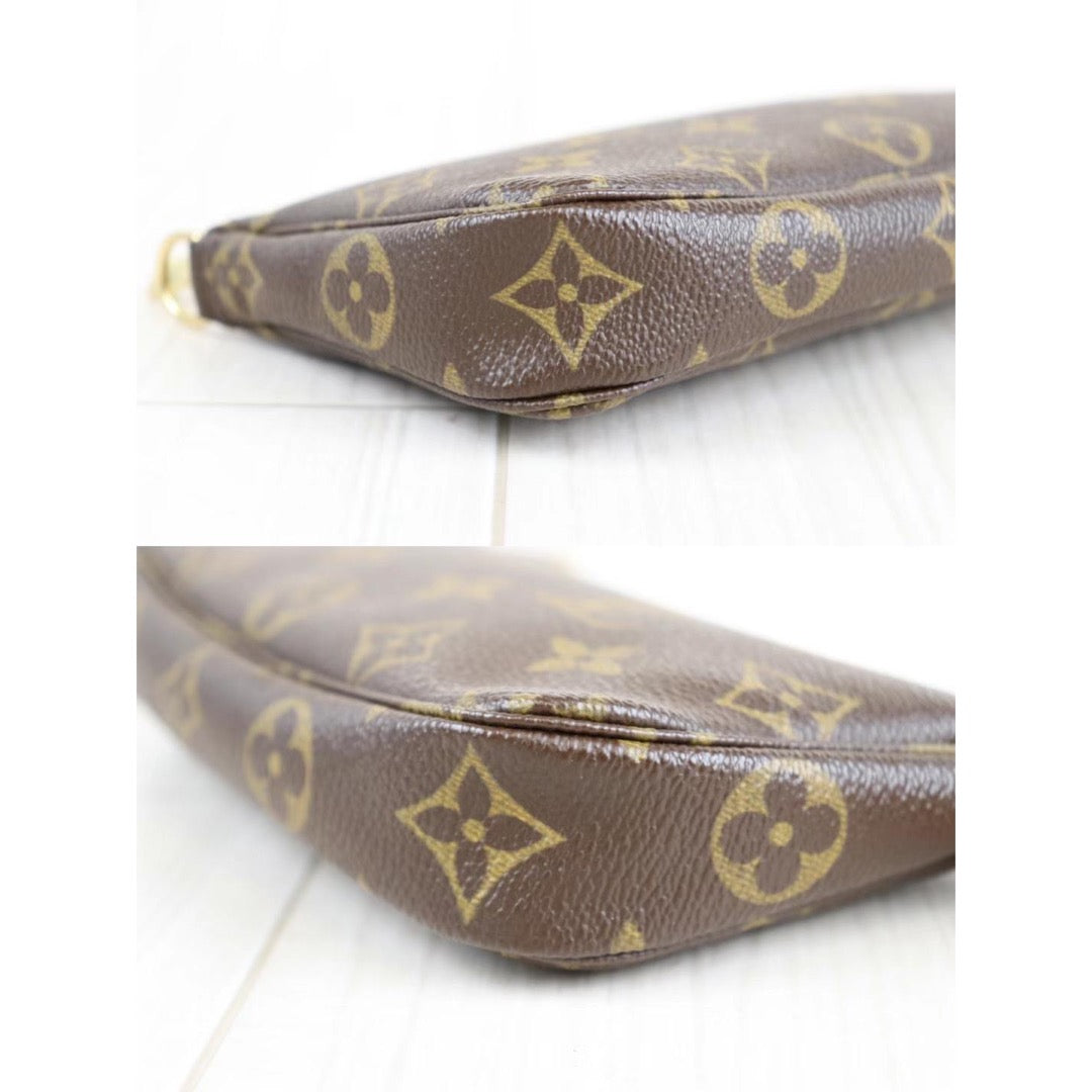 Rank A ｜ LV Monogram Pochette Accessoires ｜22110907