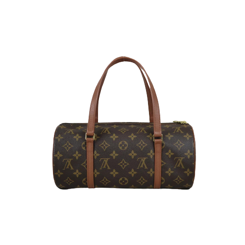 Rank A ｜ LV Monogram Papillon 30 Handbag ｜041505