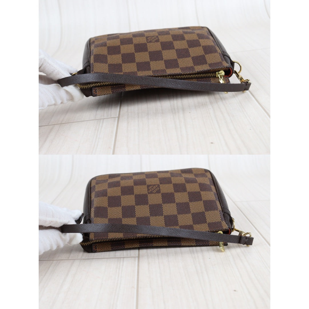 Rank A ｜ LV Damier Truth Make Up ｜23042119