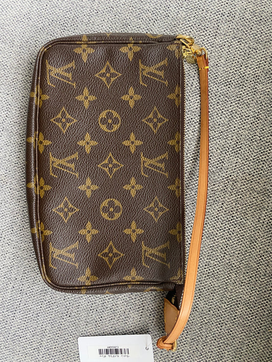 Rank A ｜ LV Monogram Pochette Accessoires ｜ 024289