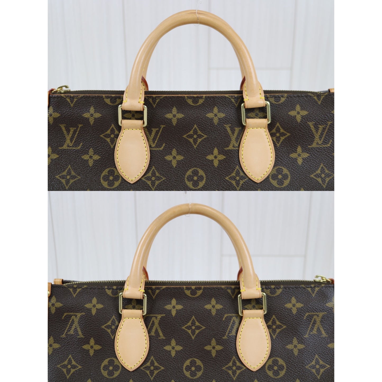 Rank A｜ LV Monogram Popankuru Handbag ｜022507