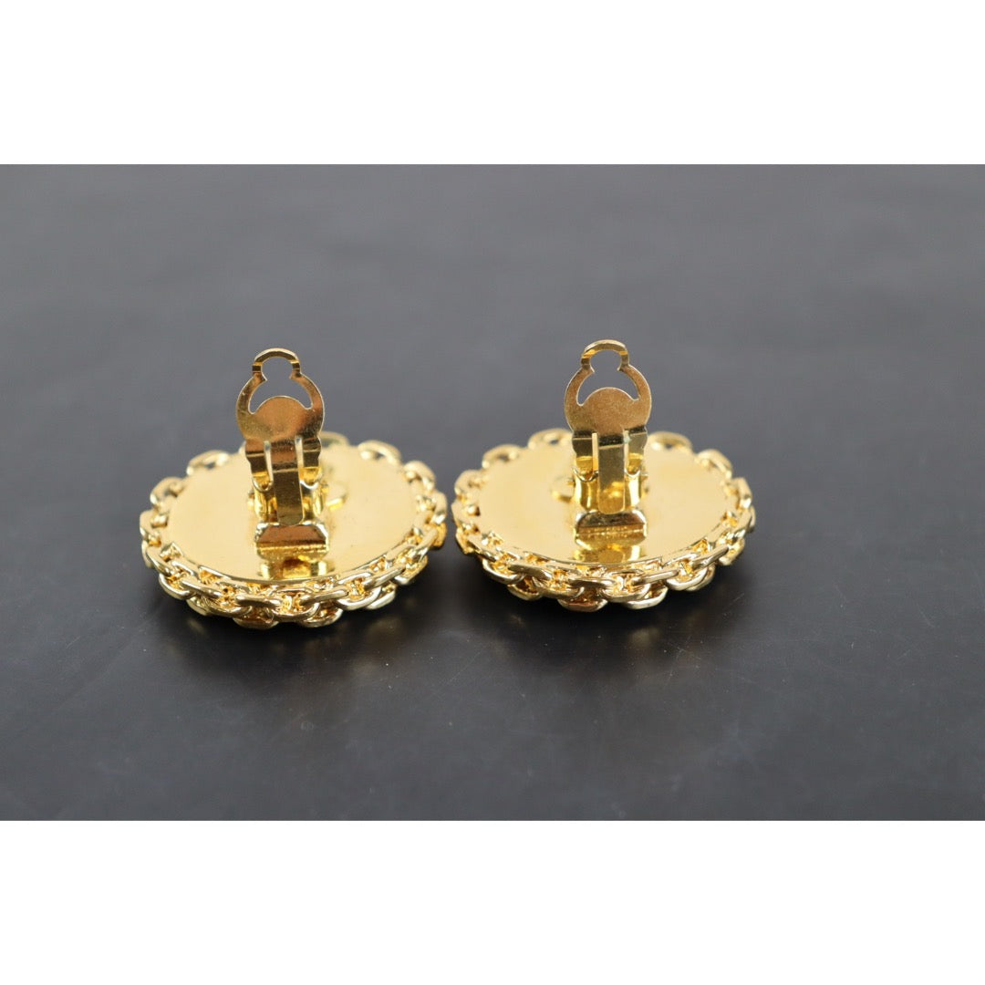 Rank AB｜CHANEL Vintage Earrings ｜22120910