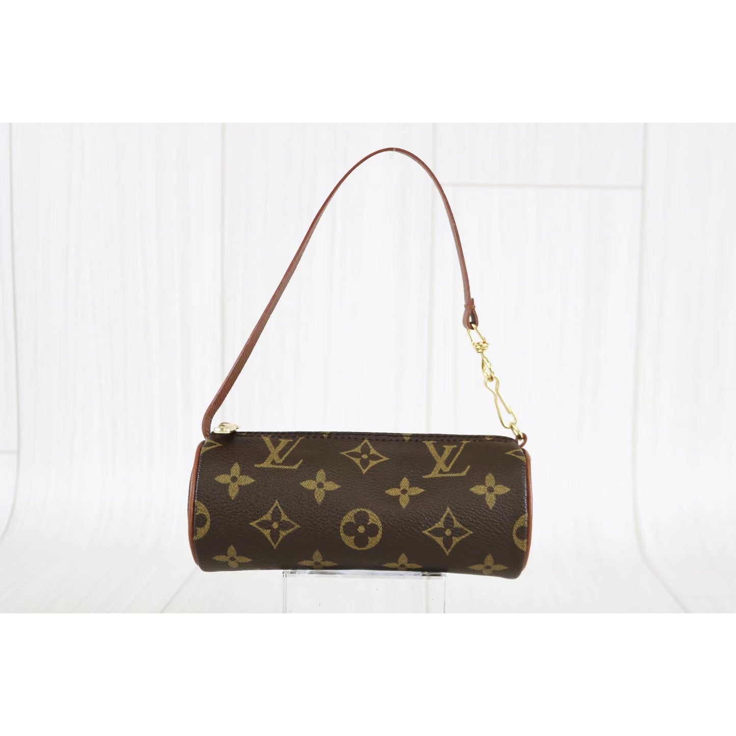 W-Rank A ｜ LV Monogram Papillon 30 Handbag ｜061802