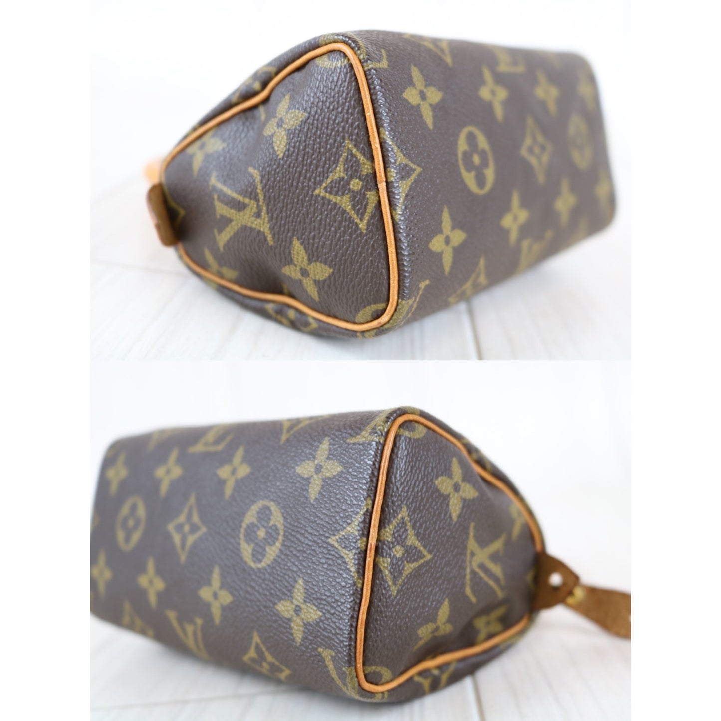 Rank AB ｜ LV Monogram Mini Speedy Handbag ｜060701