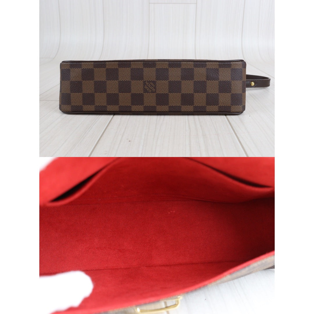 Rank A｜LV Damier Ravello PM Shoulder Bag｜ 23031702