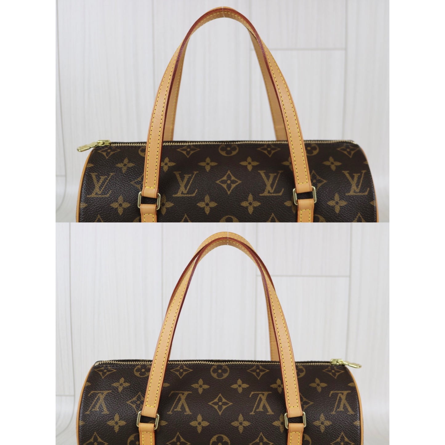 Rank A ｜ LV Monogram Papillon 26 Handbag ｜062004