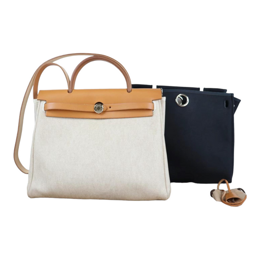 Rank A ｜ HERMES Herbag PM Shoulder Bag ｜22103106