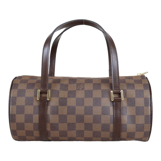 Rank AB ｜ LV Damier Papillon 26 Handbag ｜23020802