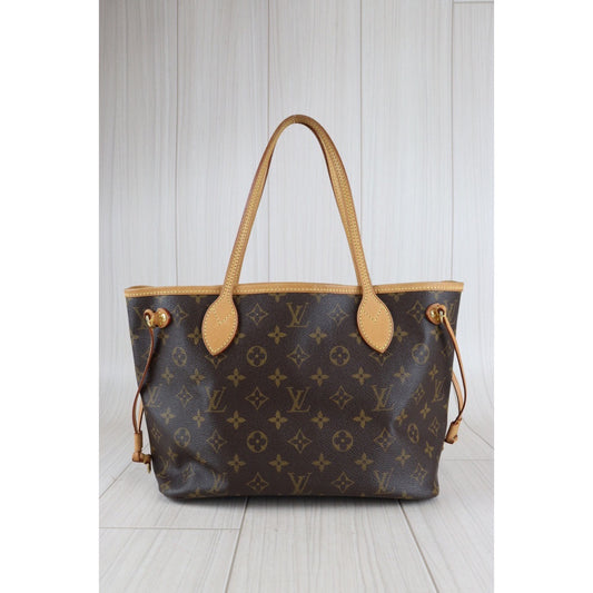 Rank AB ｜ LV Monogram Neverfull PM ｜22122603