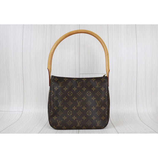 Rank A ｜ LV Monogram Looping MM Shoulder Bag ｜021205