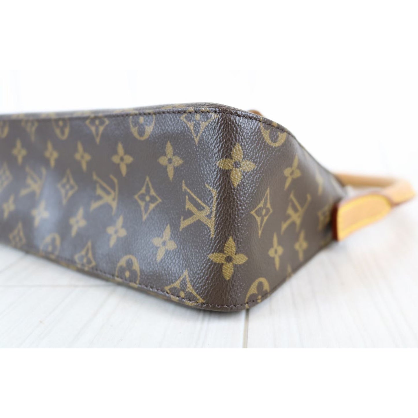 Rank A ｜ LV Monogram Mini looping Shoulder Bag ｜062113