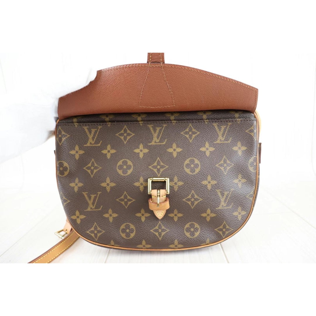 Rank AB｜ LV Monogram Shoulder Bag ｜22112208