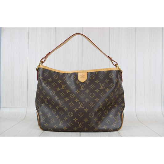 W-Rank A ｜LV Monogram Delightful PM Shoulder Bag｜060509