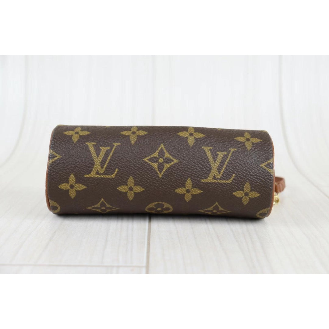 Rank A ｜ LV Monogram Papillon 30 Handbag ｜22111505