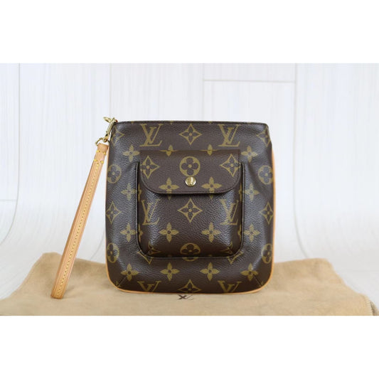 Rank SA｜LV Monogram Particion｜040903