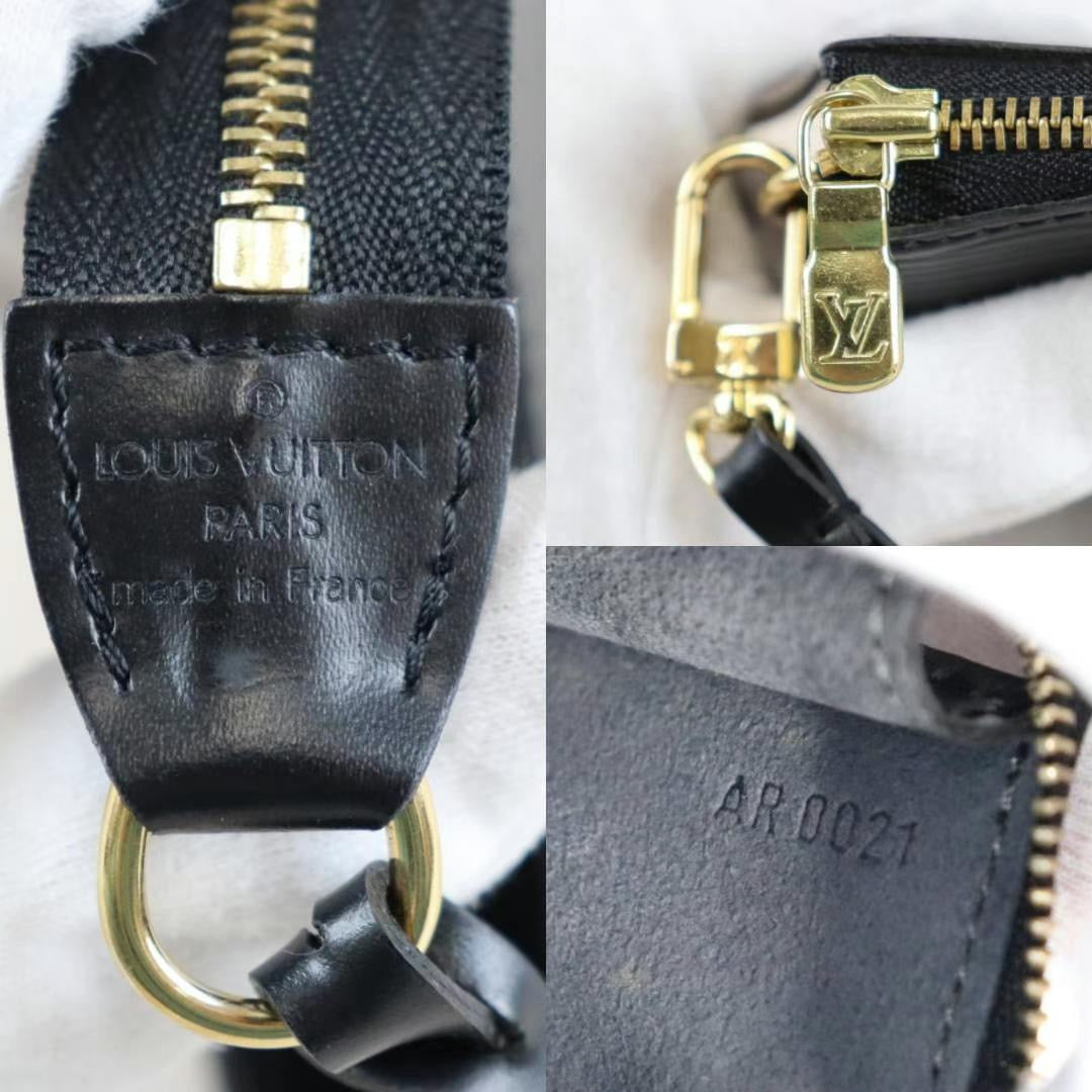 Rank AB ｜LV Epi Pochette Accessoir Handbag ｜22120501