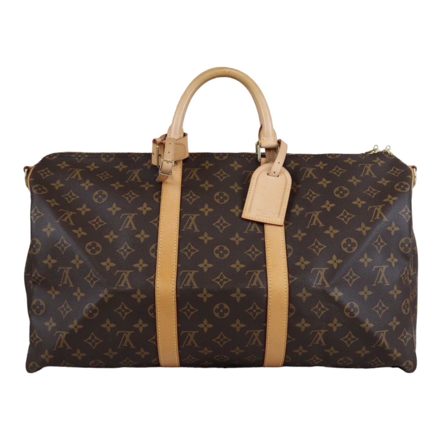 Rank A ｜ LV Monogram Keypol Bandrière 50 ｜23032102