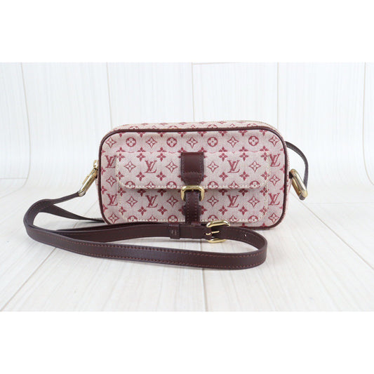 Rank AB ｜ LV Monogram Denim Shoulderbag｜23021606