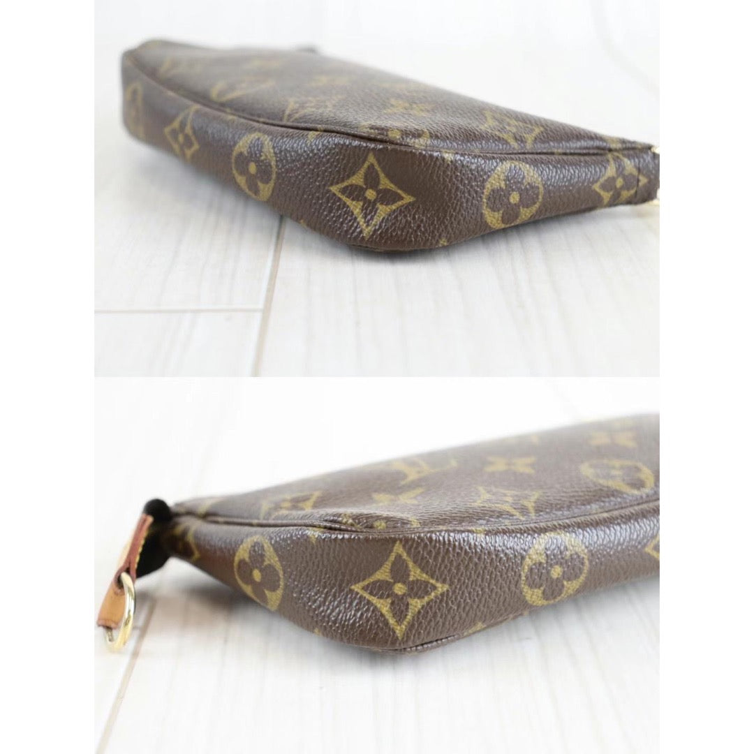 Rank A ｜ LV Monogram Pochette Accessoires ｜22112204