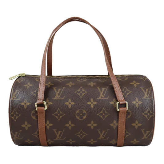 Rank A ｜ LV Monogram Papillon 26 Handbag ｜22111002